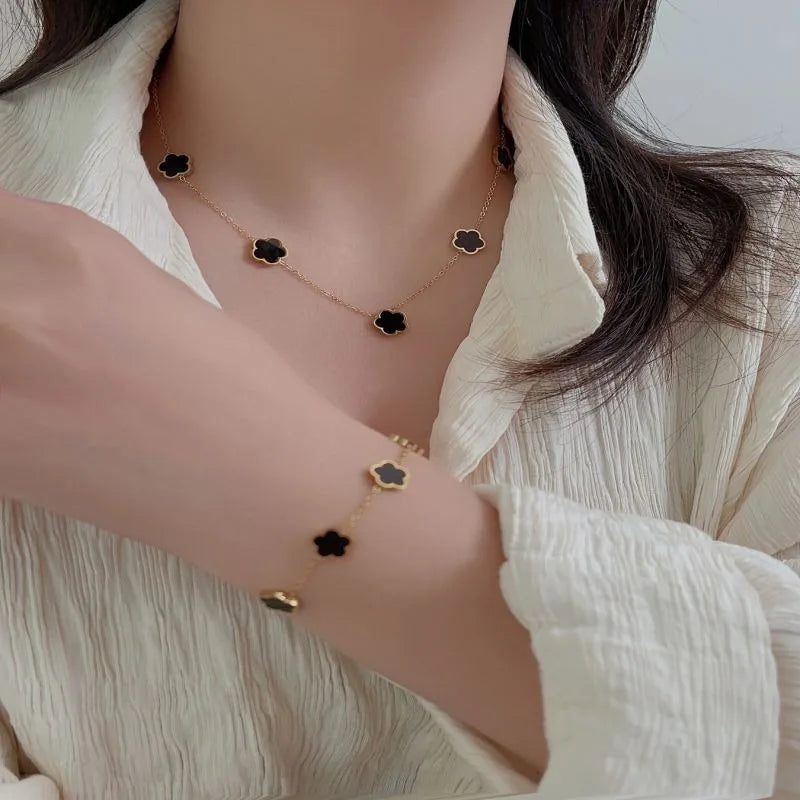 Conjunto de joias lucy