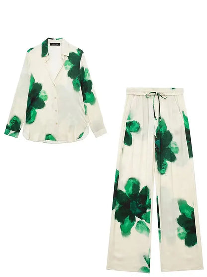 Conjunto Esmeralda – Luxo Natural