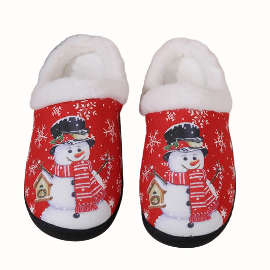 Pantufa Estella – Conforto Natalino