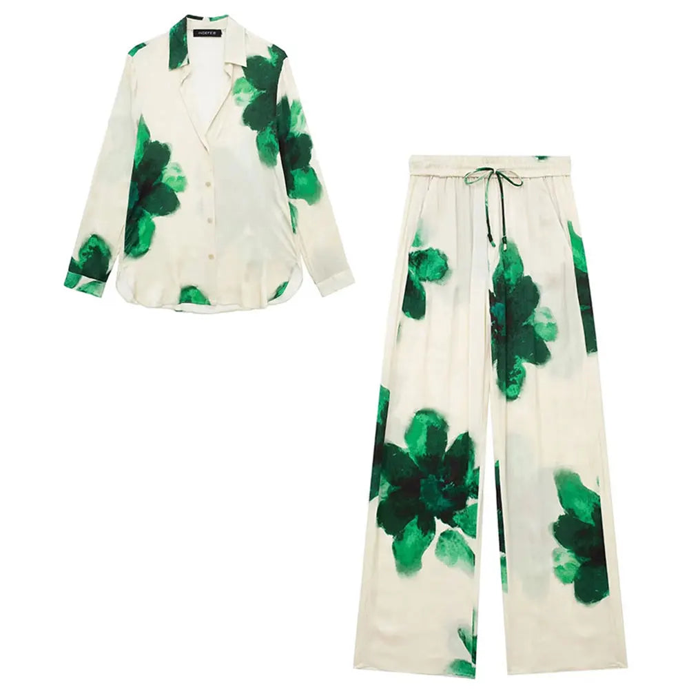 Conjunto Esmeralda – Luxo Natural