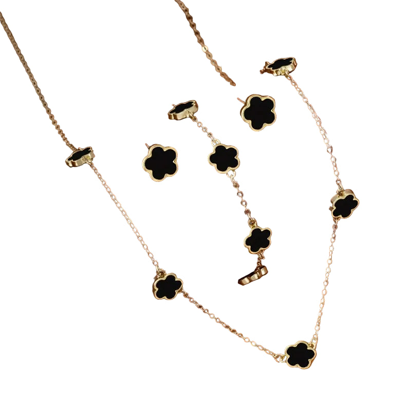 Conjunto de joias lucy