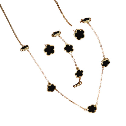 Conjunto de joias lucy