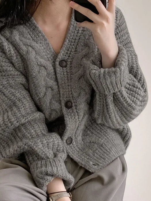 Casaco Ophelia – Encanto Clássico