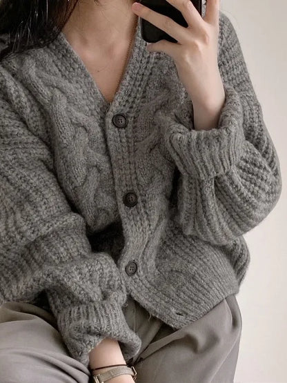 Casaco Ophelia – Encanto Clássico